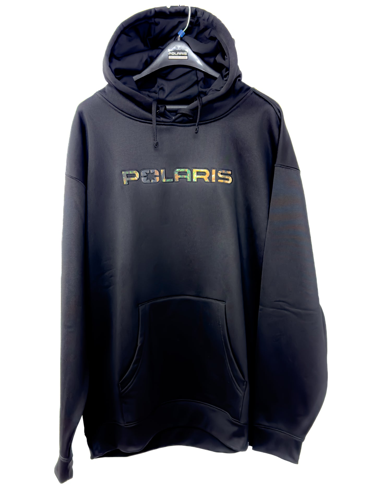 Polaris Men's Pursuit Hoodie - Black