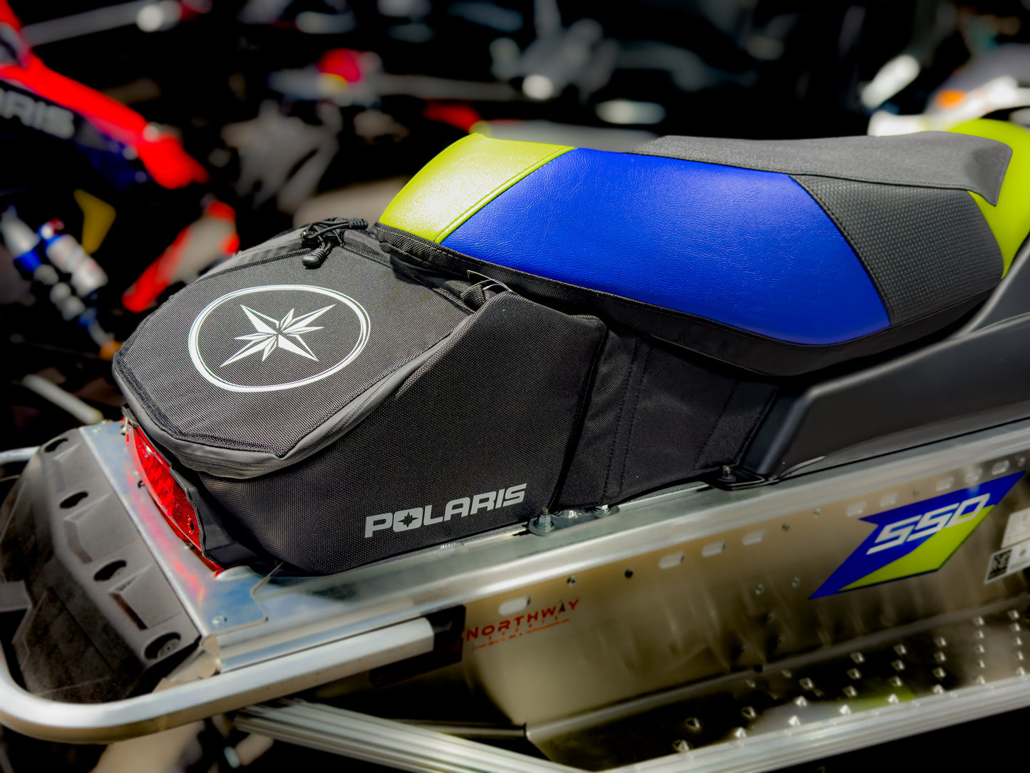 Polaris Tunnel Bag