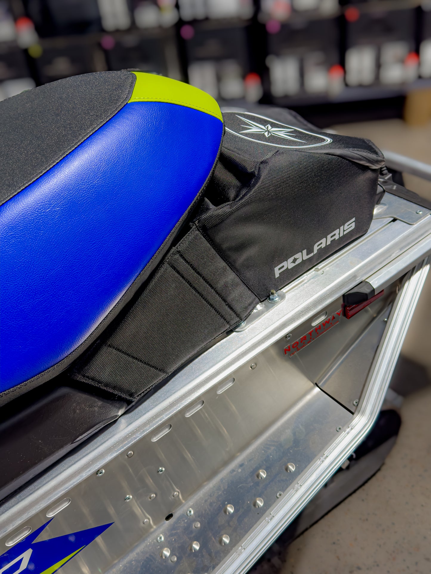 Polaris Tunnel Bag