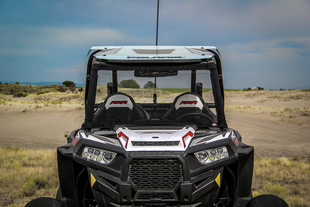 ROGUE - WINDSCREEN-POLARIS RANGER/RZR/GENERAL