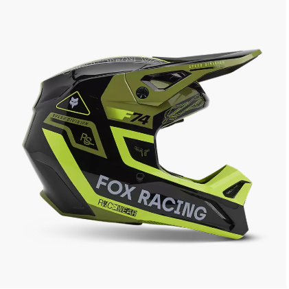 FOX V1 RACE SPEC HELMET