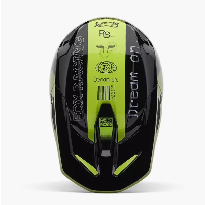 FOX V1 RACE SPEC HELMET