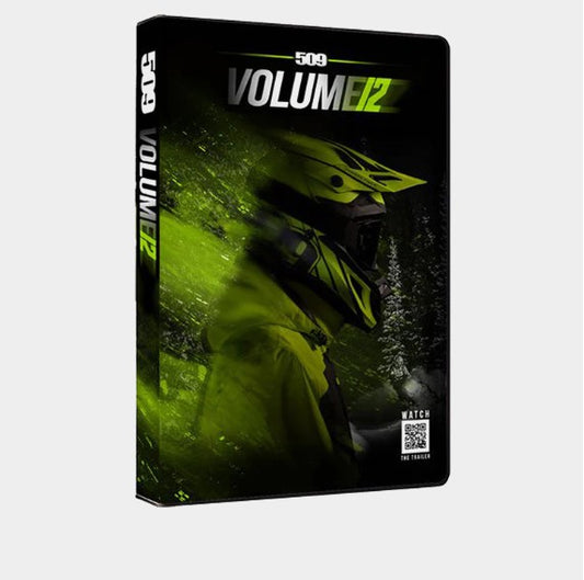 509 VOLUME 12 DVD