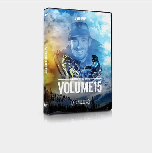 509 VOLUME 15 DVD