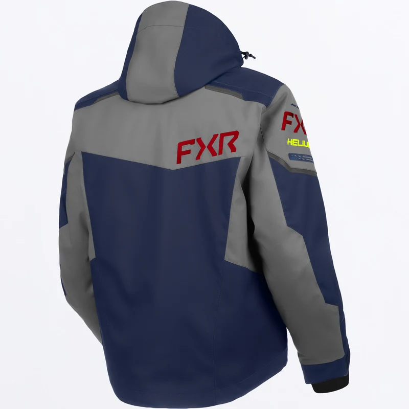 FXR Men's Helium X 2-in-1 Jacket