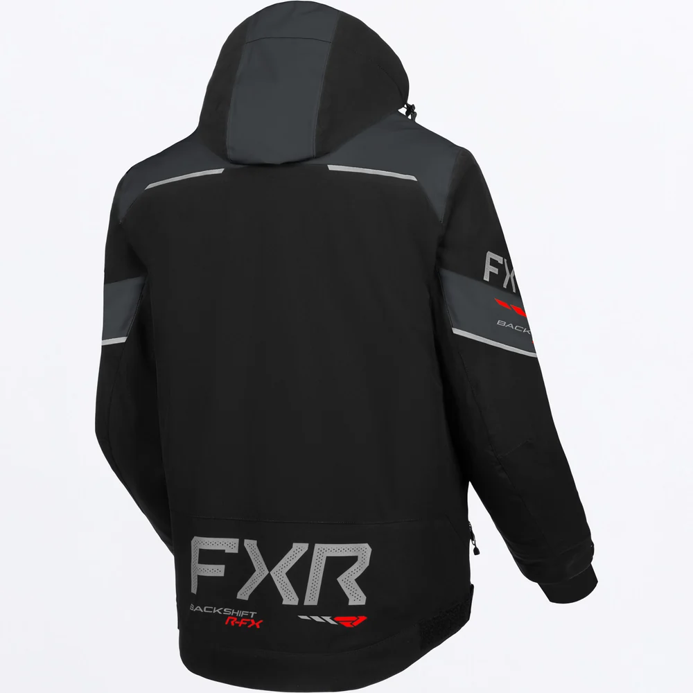 FXR Men's Backshift R-FX 2-in-1 Jacket