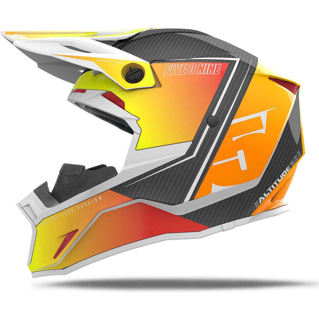 509 Altitude 2.0 Helmet