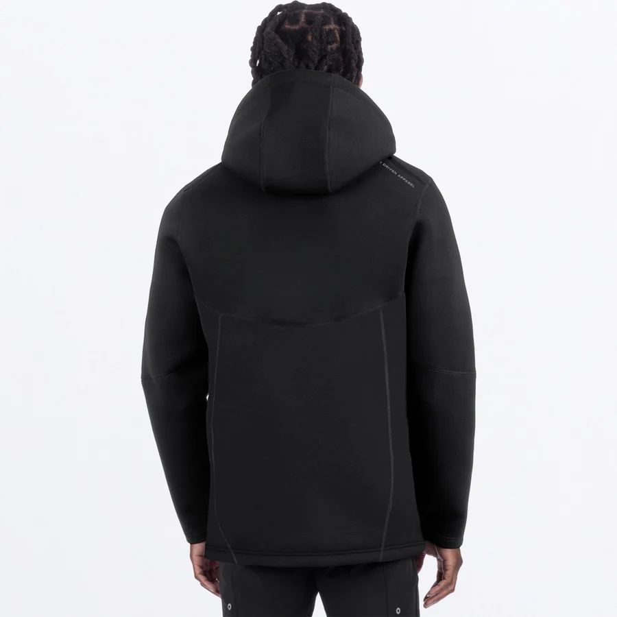 FXR Men's Altitude Tech 1/4 Zip Hoodie
