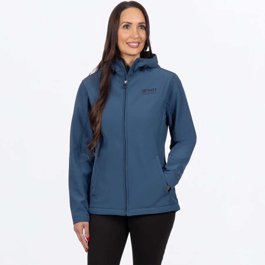 FXR Women's Hydrogen Softshell Jacket