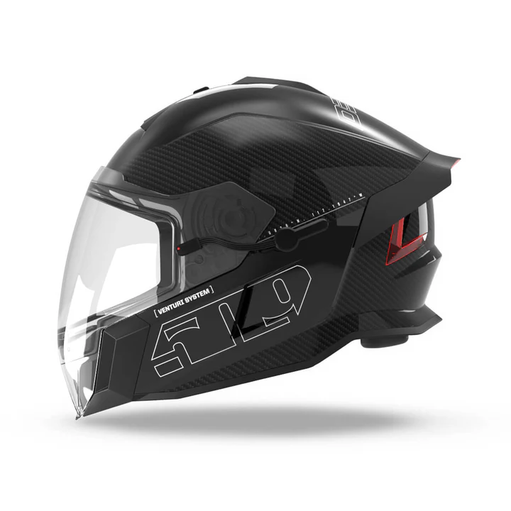 509 DELTA V CARBON IGNITE HELMET