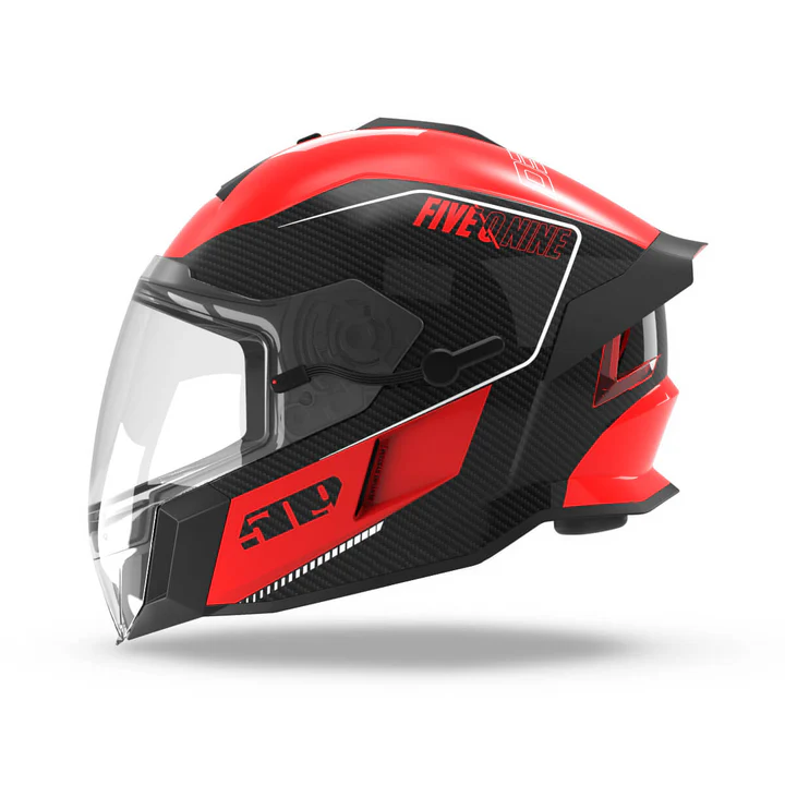 509 DELTA V CARBON IGNITE HELMET