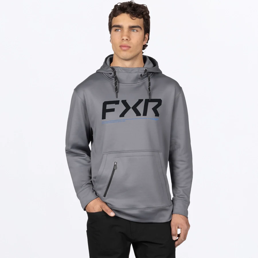 FXR Men's Hydrogen Tech Pullover Hoodie