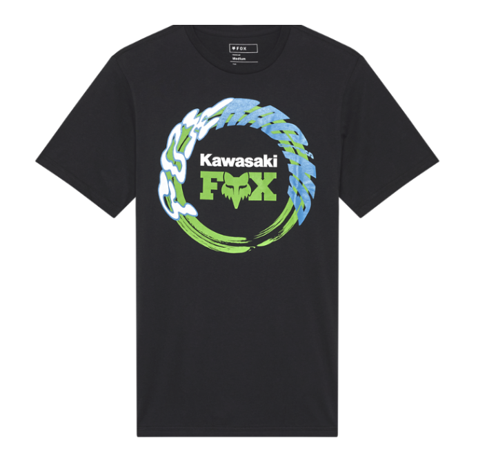 FOX KAWI SS TEE