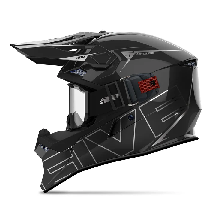 509 LATITUDE HELMET GOGGLE SYSTEM