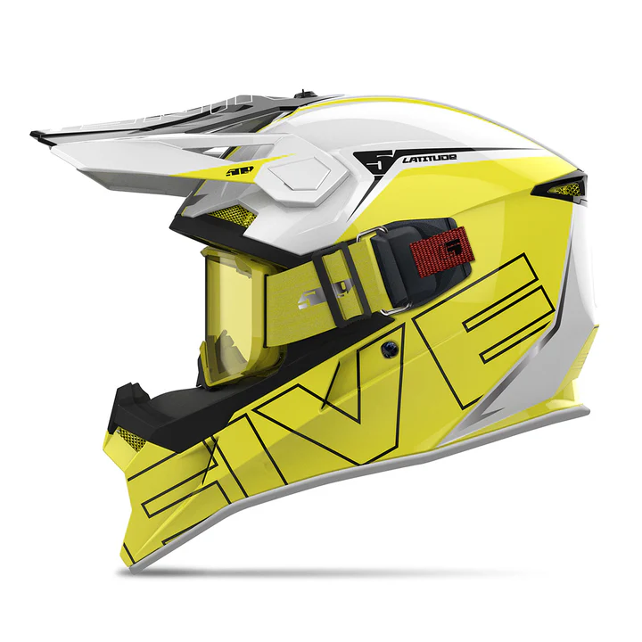 509 LATITUDE HELMET GOGGLE SYSTEM