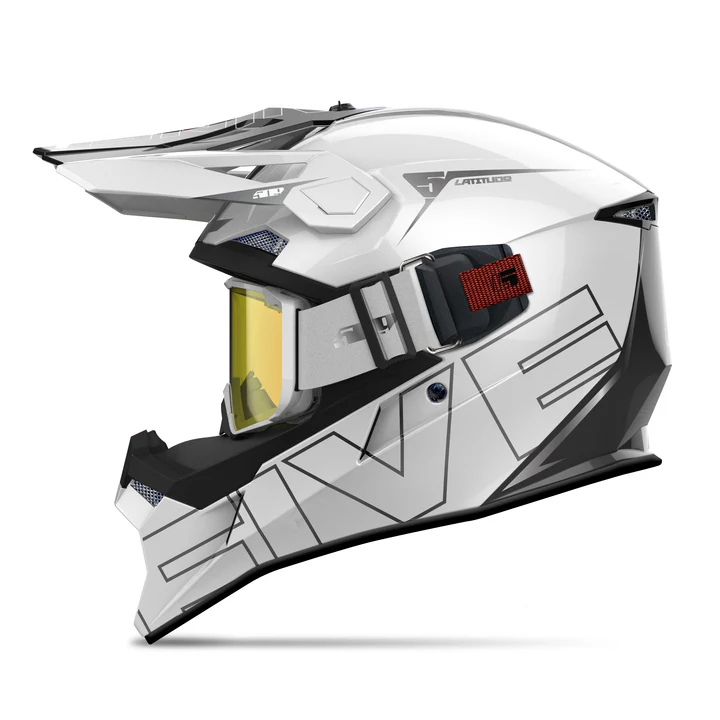 509 LATITUDE HELMET GOGGLE SYSTEM