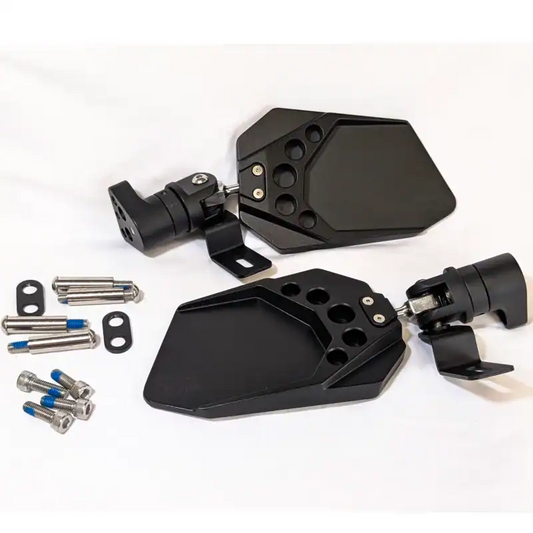 PREMIUM POLARIS RANGER DOOR MIRRORS FOR XP 1000 & XD1500 MODELS