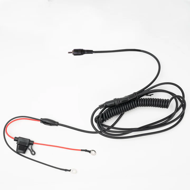 509 POWER CABLE FOR DELTA IGNITE HELMETS (R3,R3L, R4)