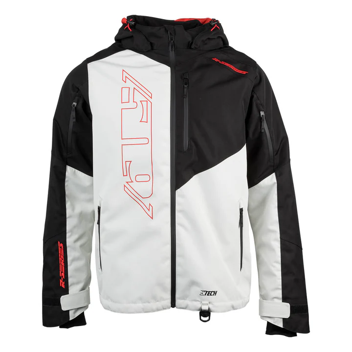 509 R-200 INSULATED JACKET