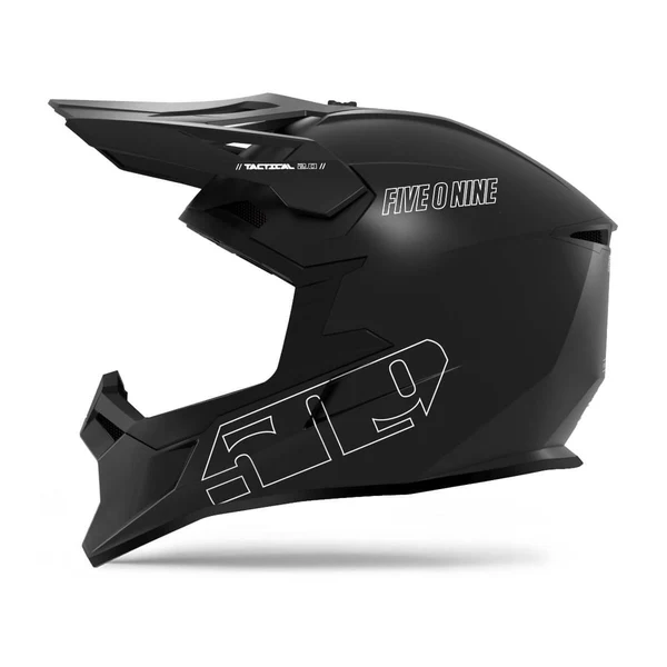509 TACTICAL 2.0 ENDURO HELMET
