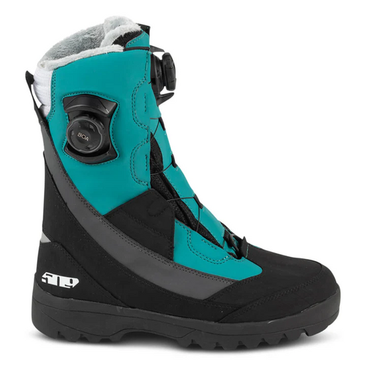 509 WOMENS RAID DOUBLE BOA BOOT