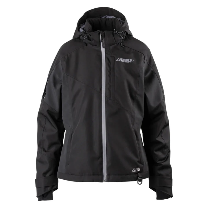W RANGE INSULATED JACKET